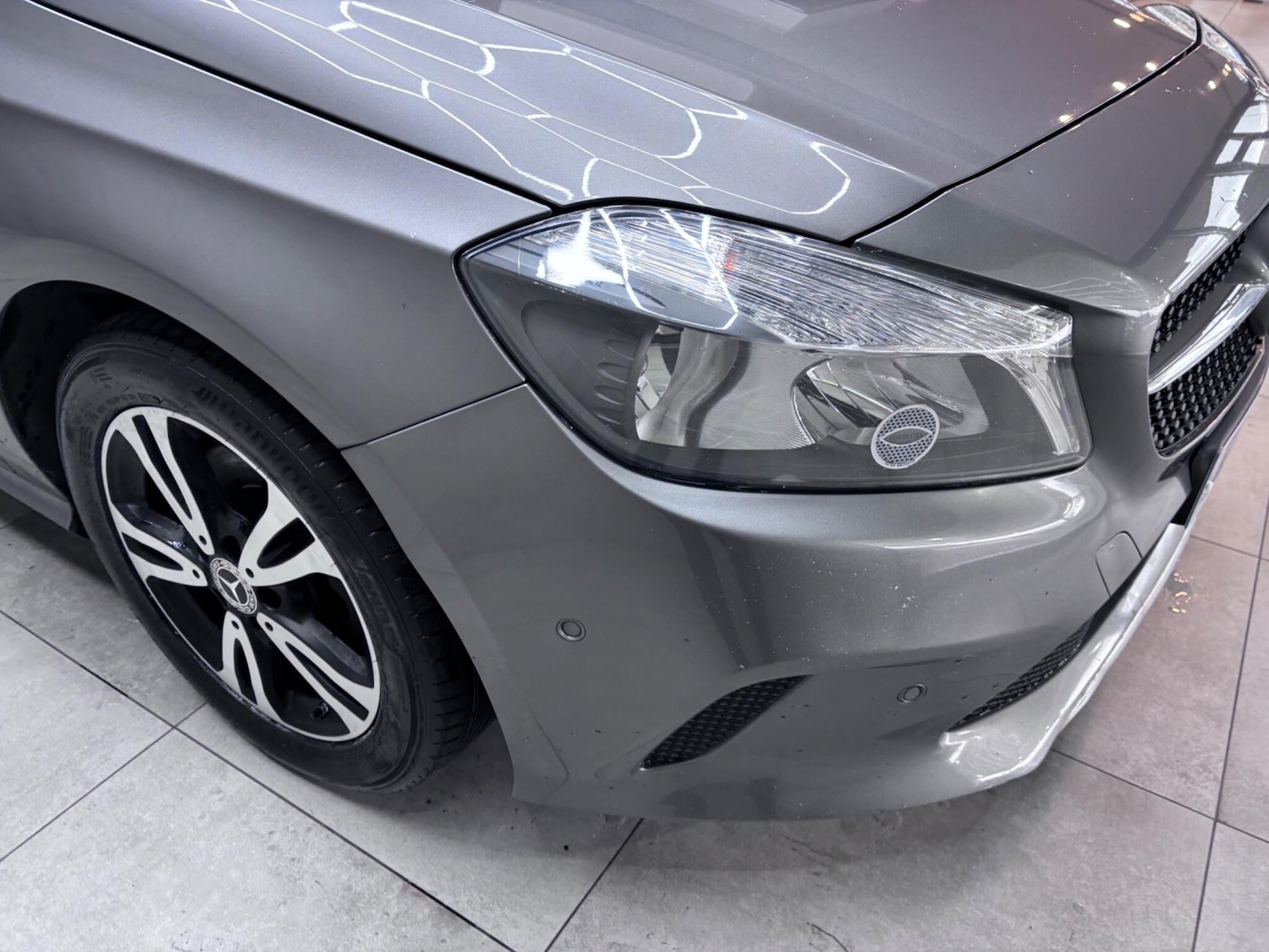 Used Mercedes-Benz A-Class for sale - 77550762: Photo 59