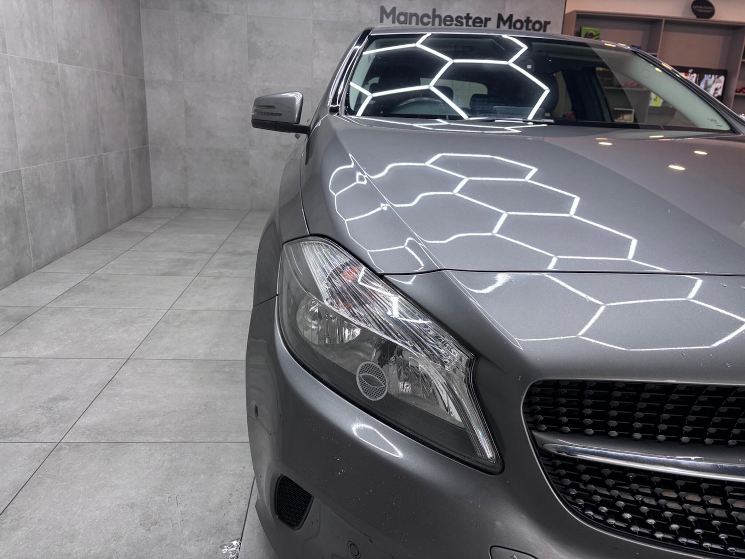 Used Mercedes-Benz A-Class for sale - 77550762: Photo 63