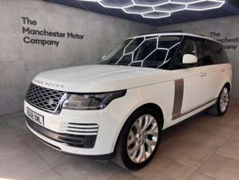 2018 (68) - 3.0 SDV6 Vogue SE 4dr Auto