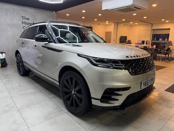 Used Land Rover Range Rover Velar 2017 for sale - 76992985: Photo