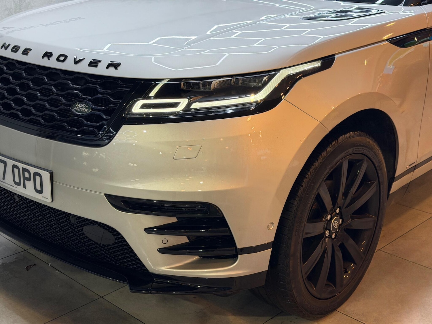 Used Land Rover Range Rover Velar 2017 for sale - 76992985: Photo 55