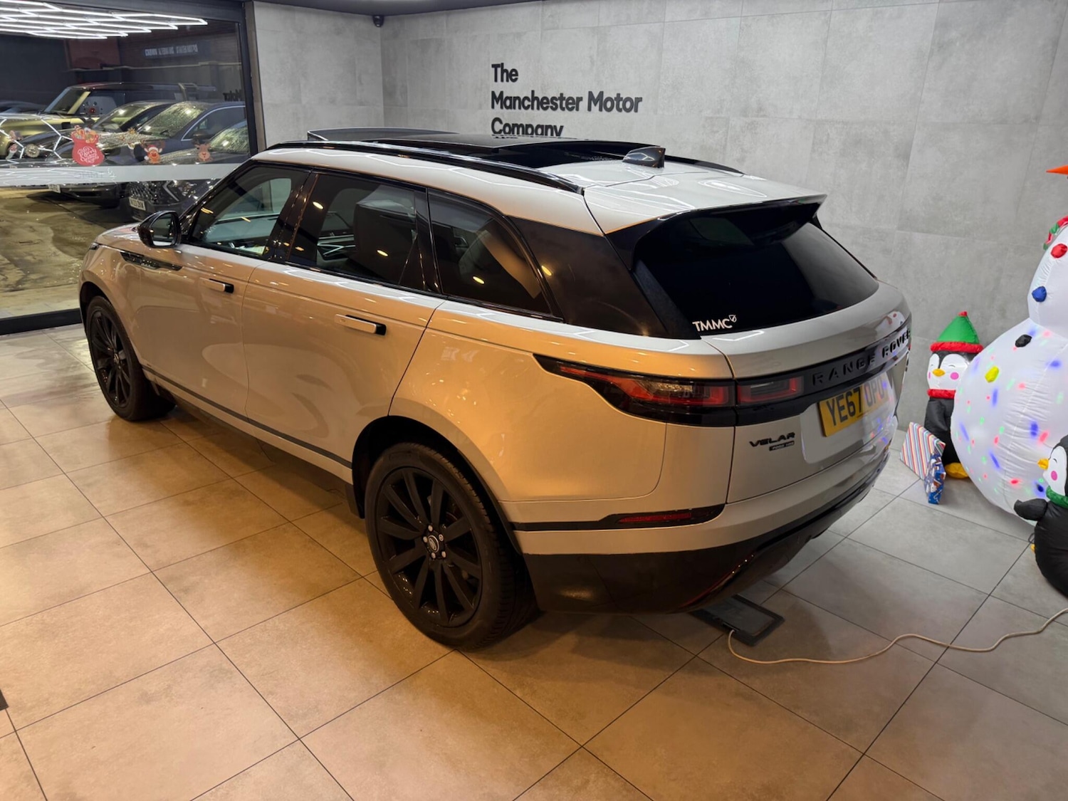 Used Land Rover Range Rover Velar 2017 for sale - 76992985: Photo 66