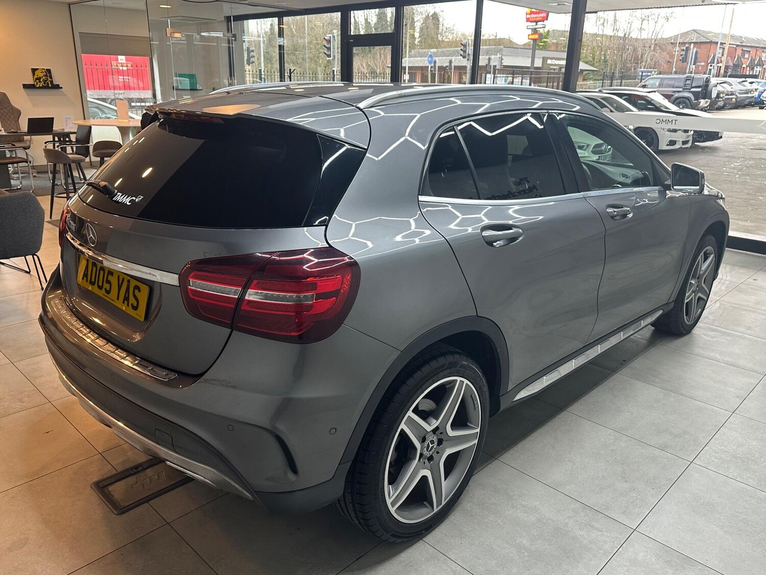 Used Mercedes-Benz GLA 2017 for sale - 78020140: Photo 10