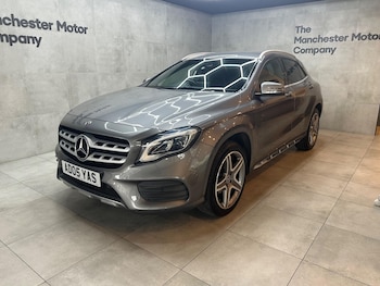 Mercedes-Benz GLA feature image