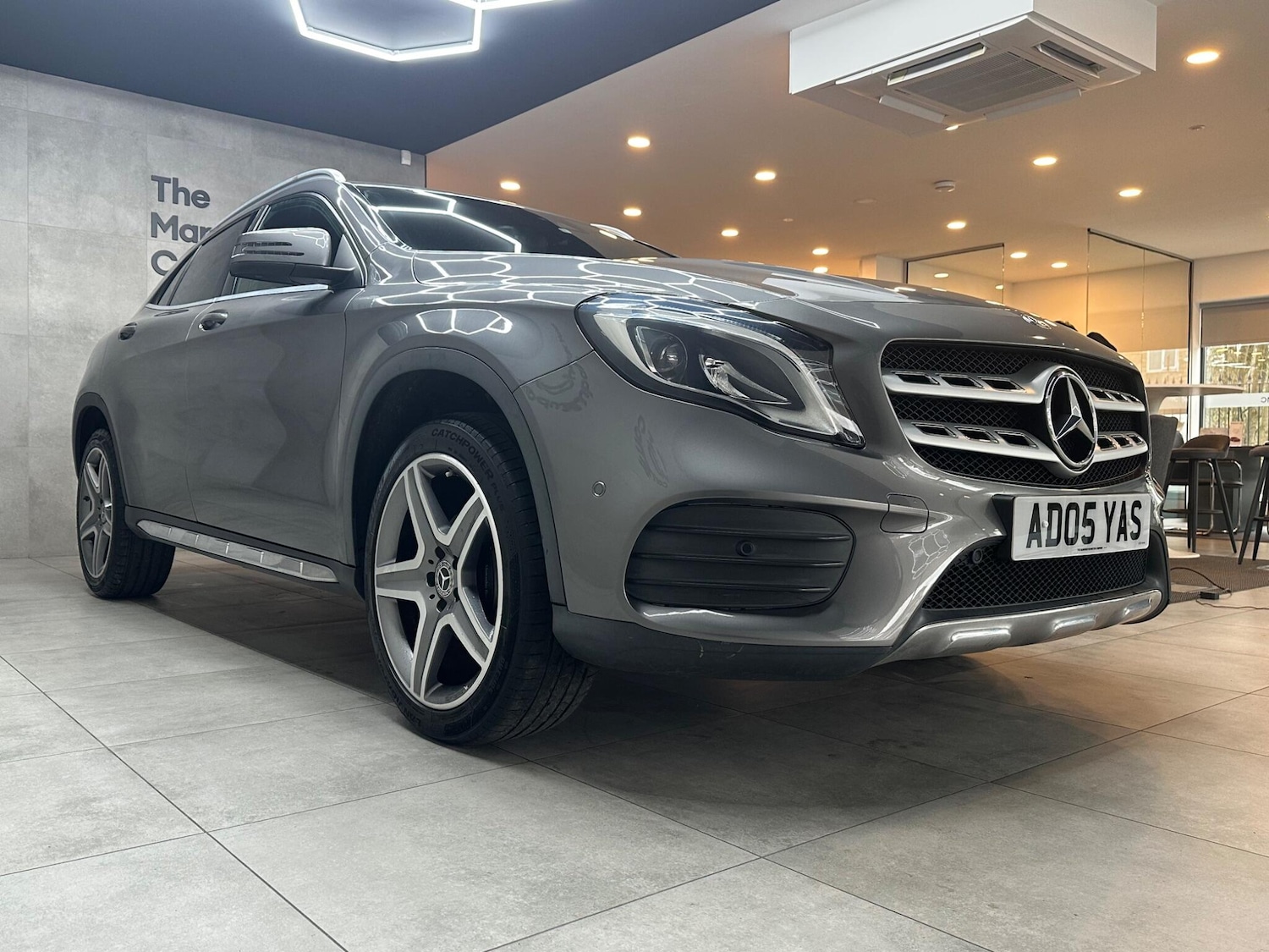 Used Mercedes-Benz GLA 2017 for sale - 78020140: Photo 3