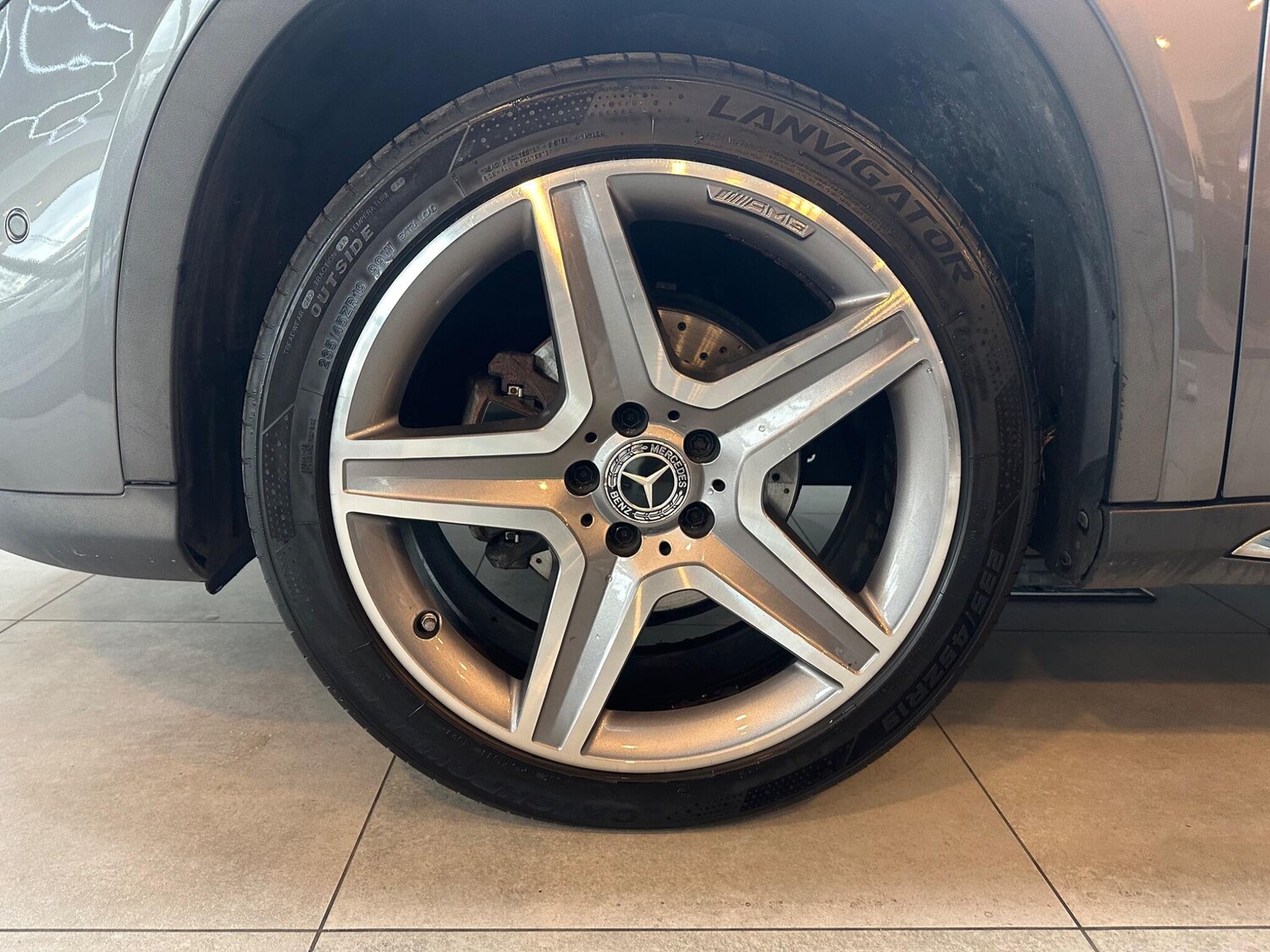 Used Mercedes-Benz GLA 2017 for sale - 78020140: Photo 30