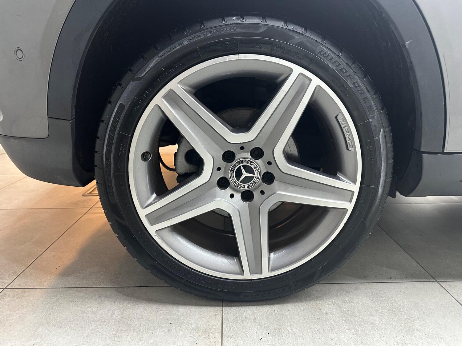 Used Mercedes-Benz GLA 2017 for sale - 78020140: Photo 32