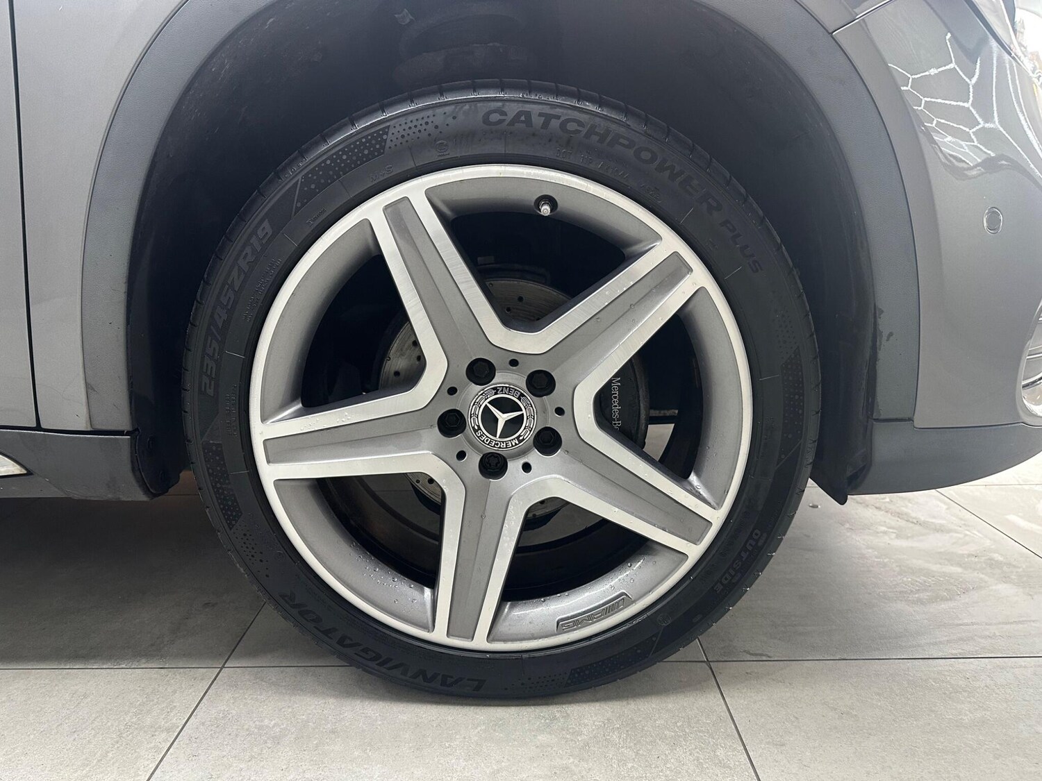 Used Mercedes-Benz GLA 2017 for sale - 78020140: Photo 33