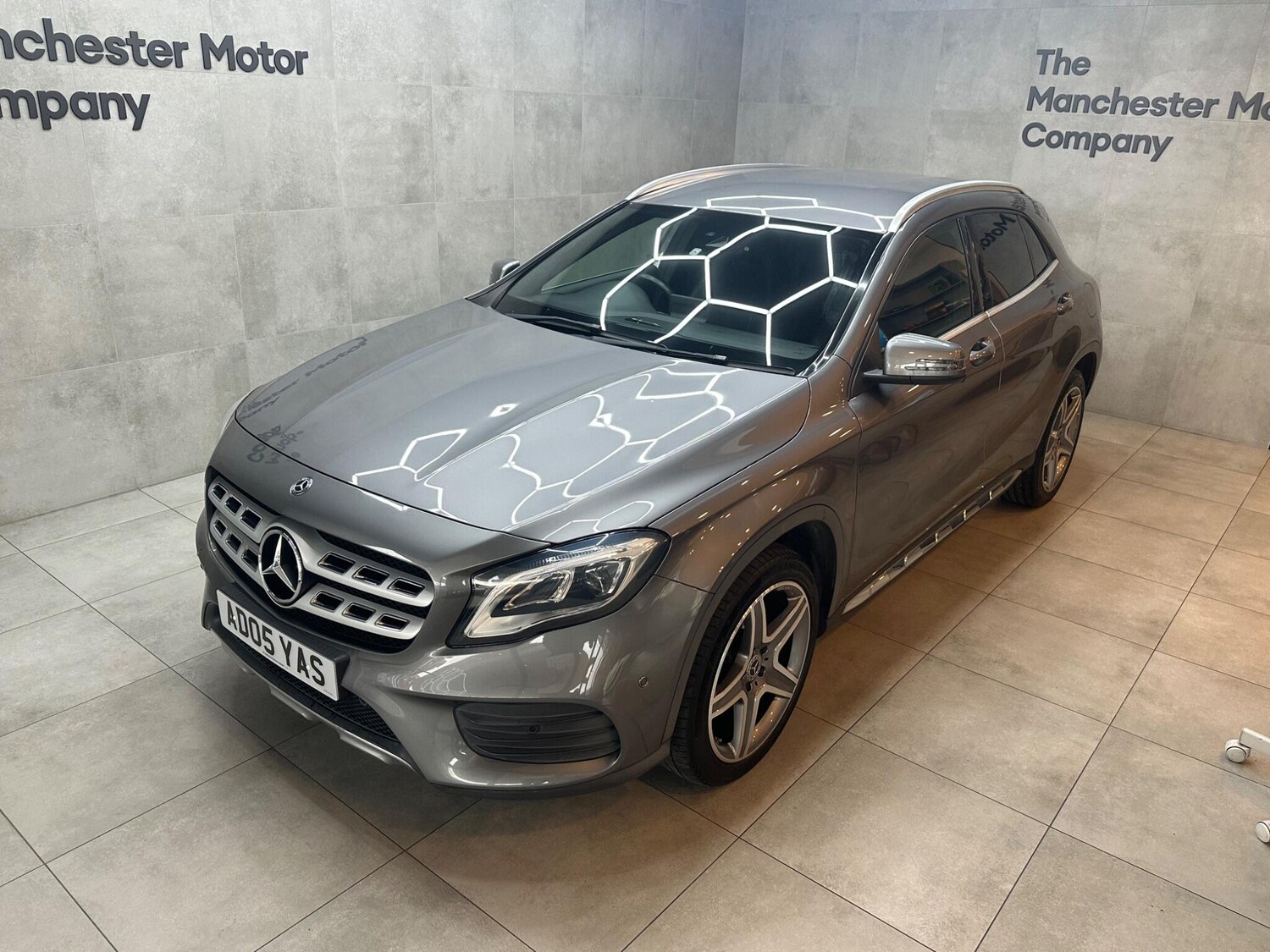 Used Mercedes-Benz GLA 2017 for sale - 78020140: Photo 6