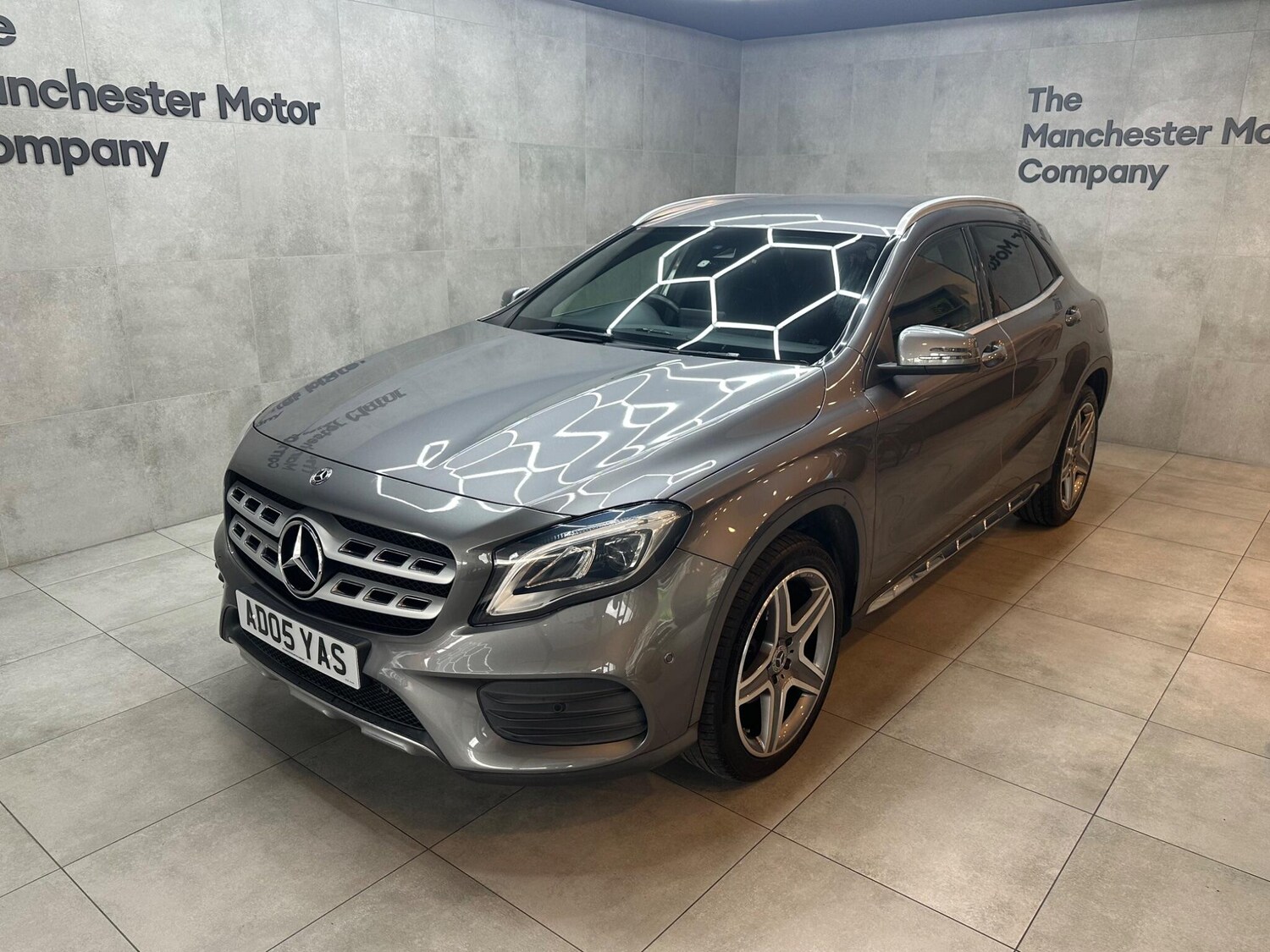 Used Mercedes-Benz GLA 2017 for sale - 78020140: Photo 7