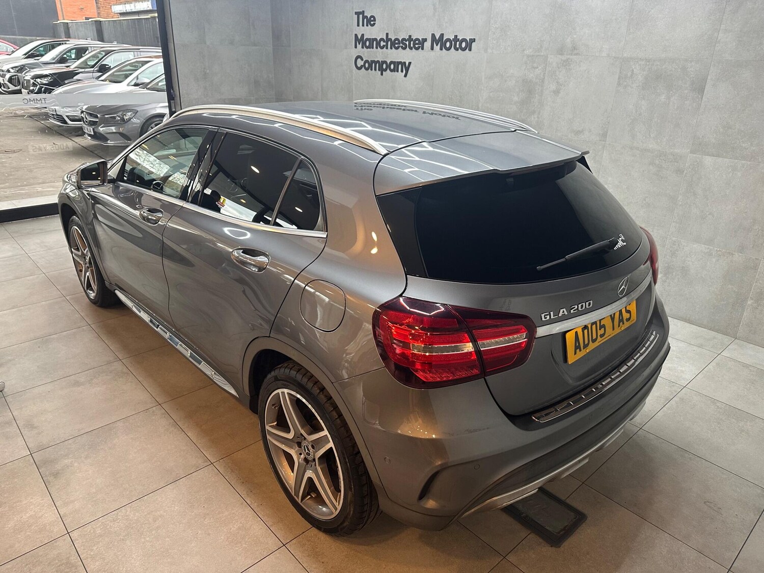 Used Mercedes-Benz GLA 2017 for sale - 78020140: Photo 9