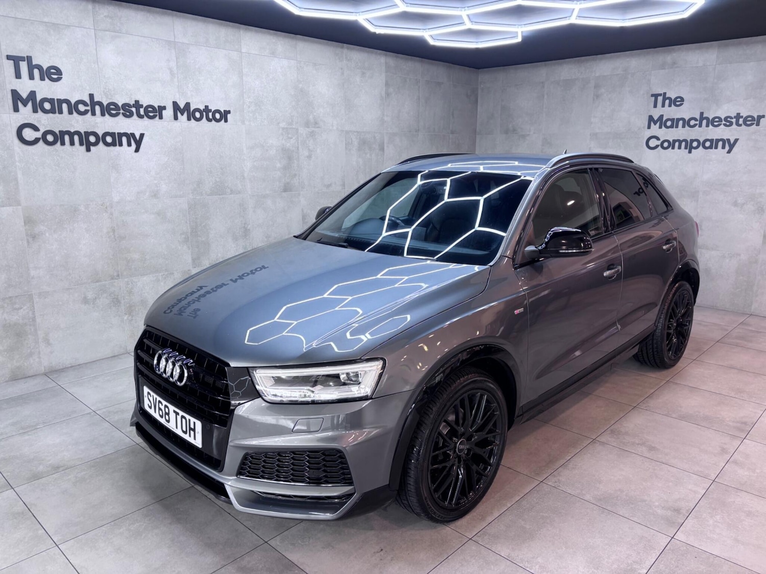Used Audi Q3 2018 for sale - 76227413: Photo 10