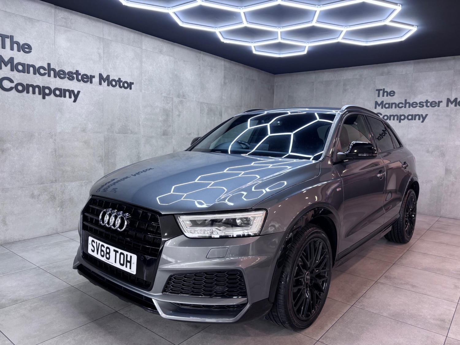 Used Audi Q3 2018 for sale - 76227413: Photo 12