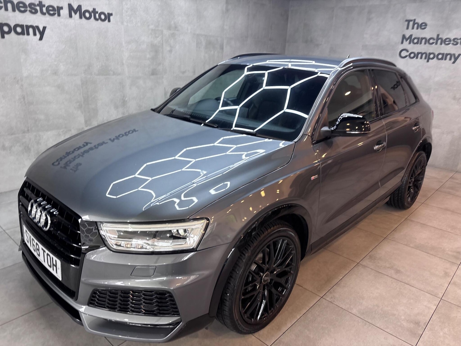 Used Audi Q3 2018 for sale - 76227413: Photo 14