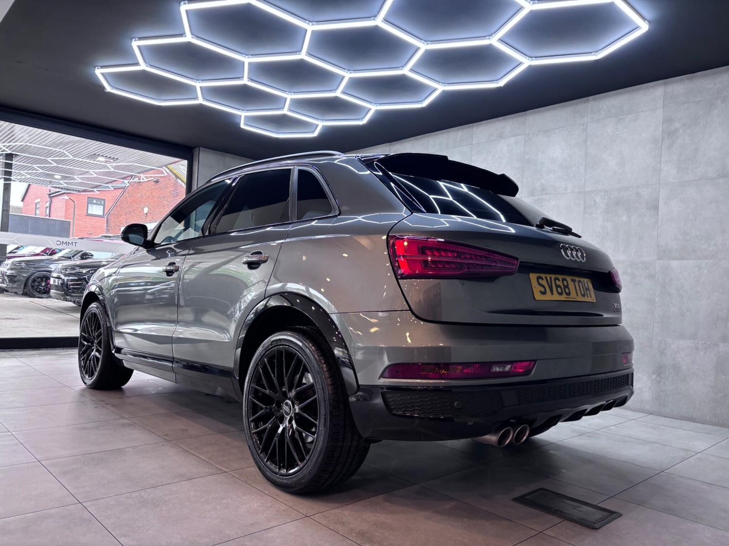 Used Audi Q3 2018 for sale - 76227413: Photo 16