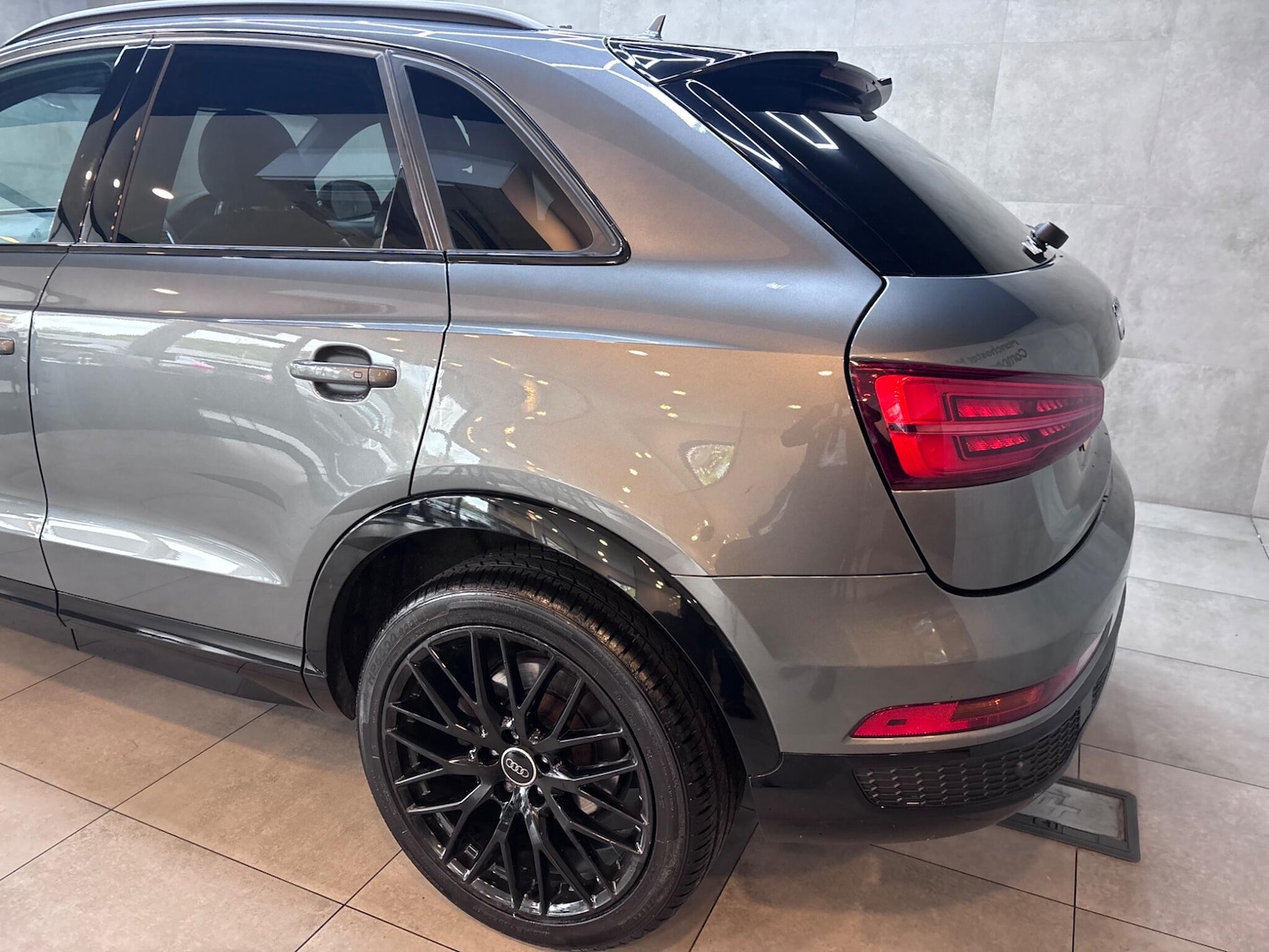 Used Audi Q3 2018 for sale - 76227413: Photo 17