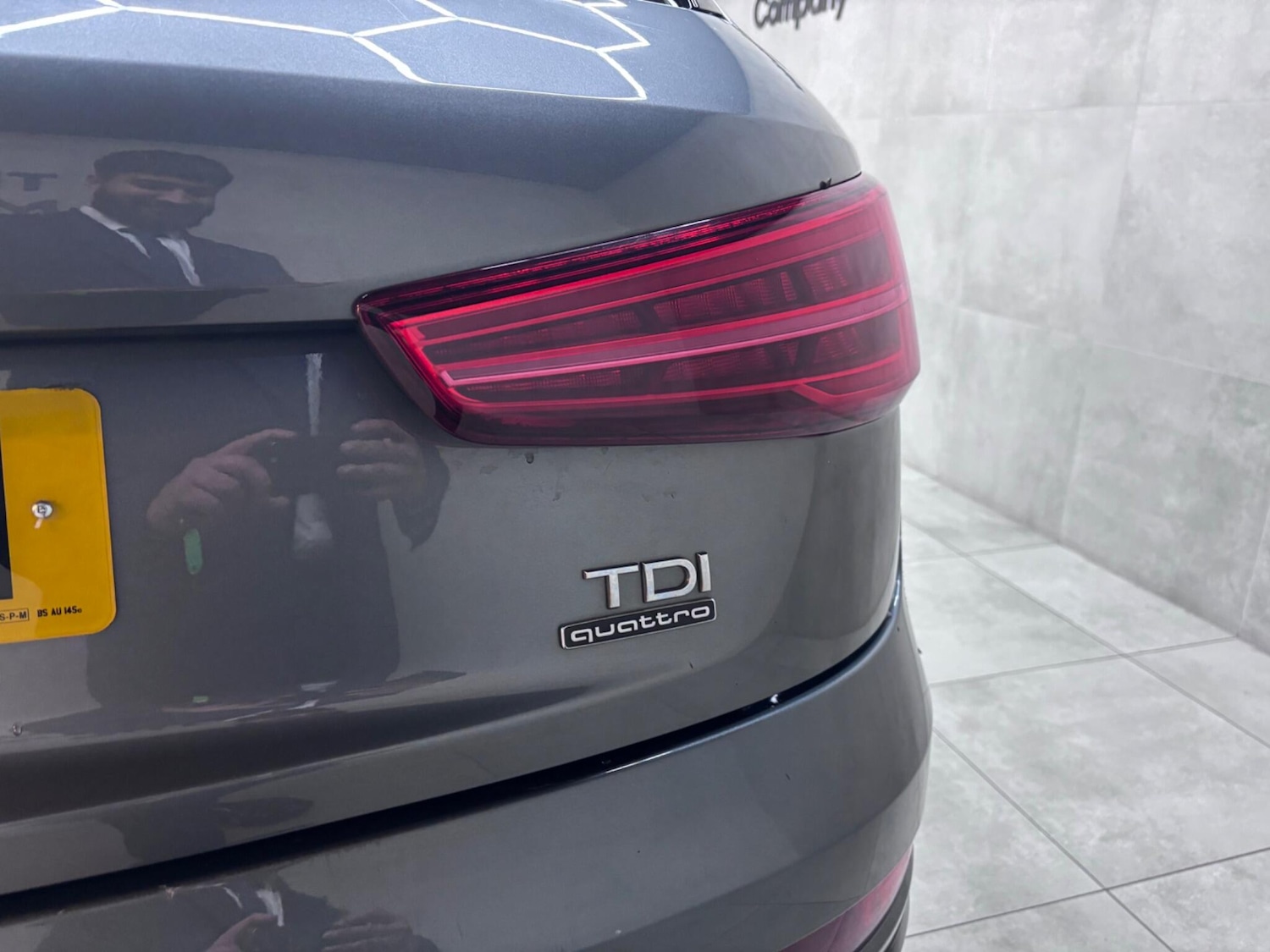 Used Audi Q3 2018 for sale - 76227413: Photo 18