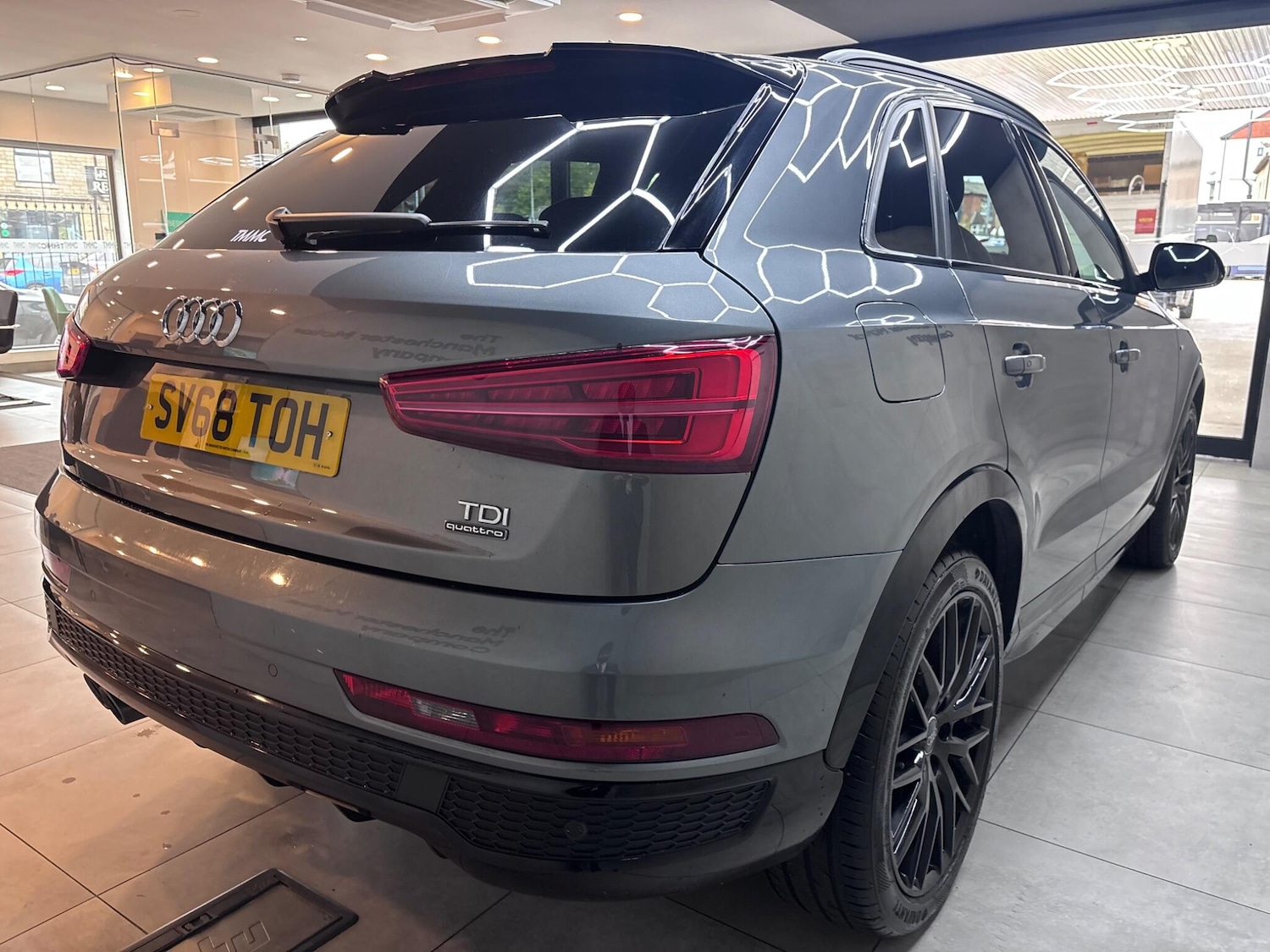 Used Audi Q3 2018 for sale - 76227413: Photo 19