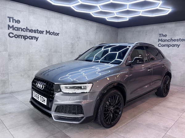 Used Audi Q3 2018 for sale - 76227413: Photo 1