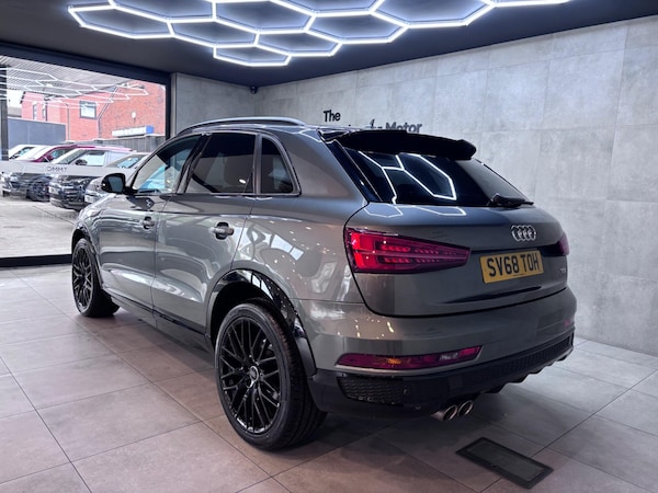 Used Audi Q3 2018 for sale - 76227413: Photo 20