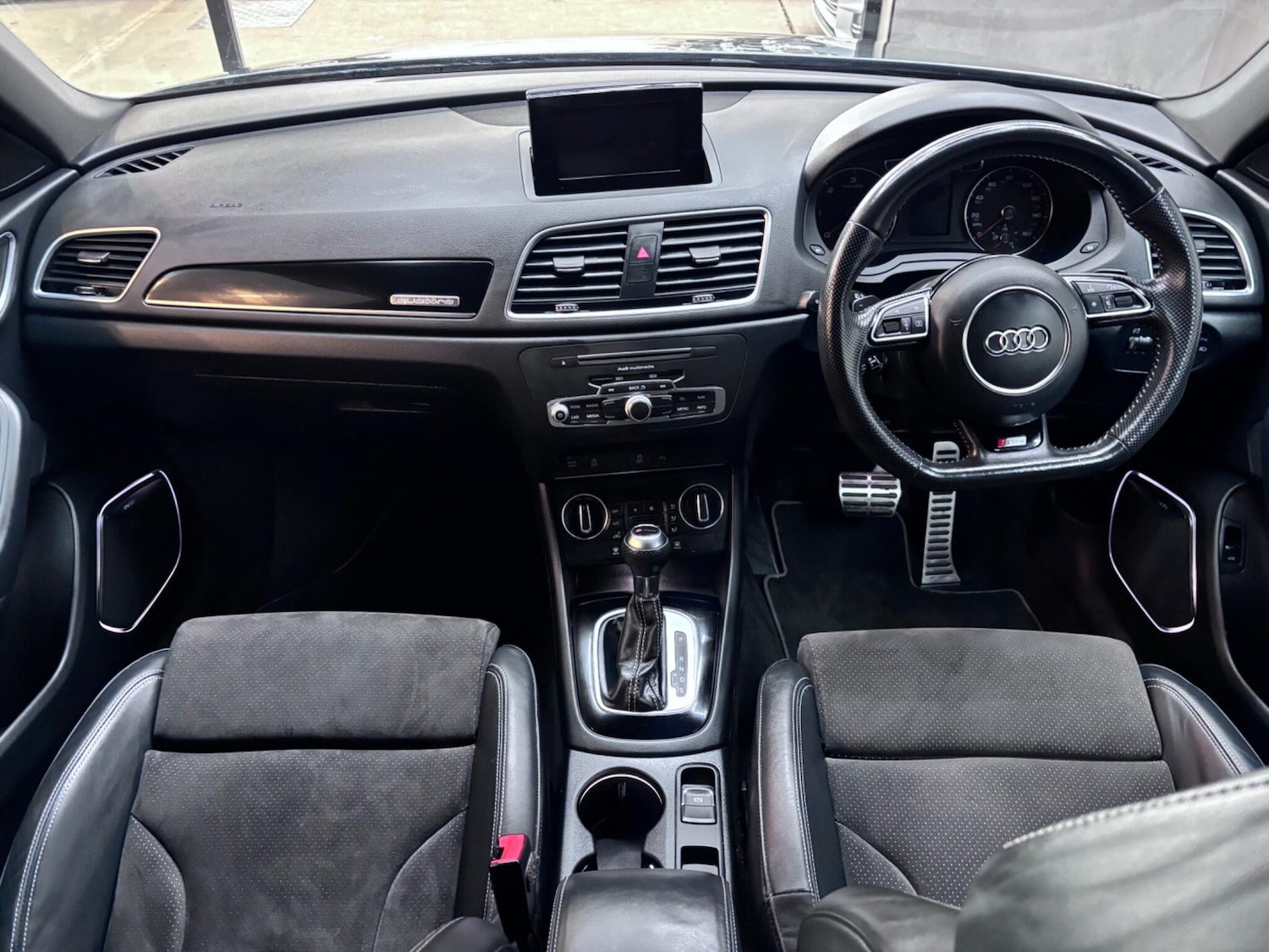 Used Audi Q3 2018 for sale - 76227413: Photo 22