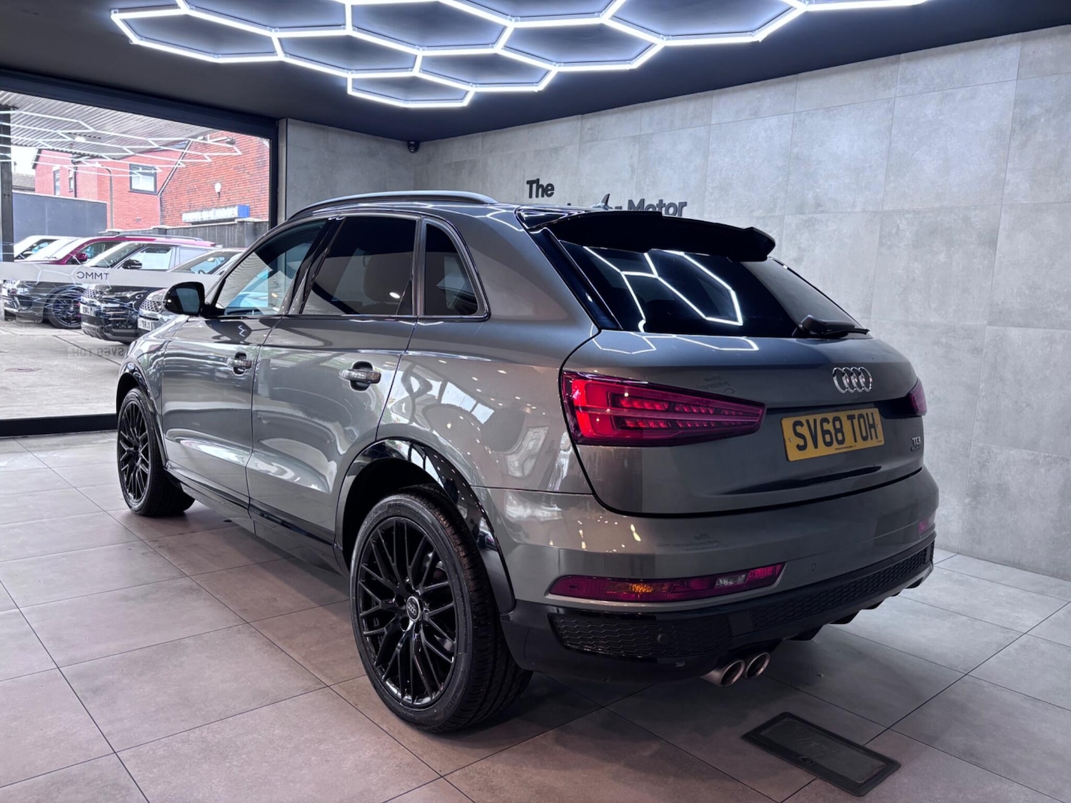 Used Audi Q3 2018 for sale - 76227413: Photo 3