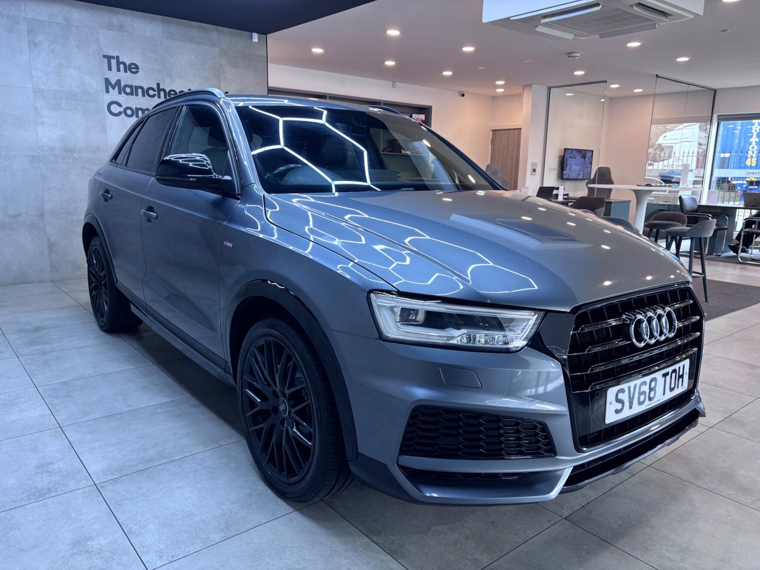 Used Audi Q3 2018 for sale - 76227413: Photo 4