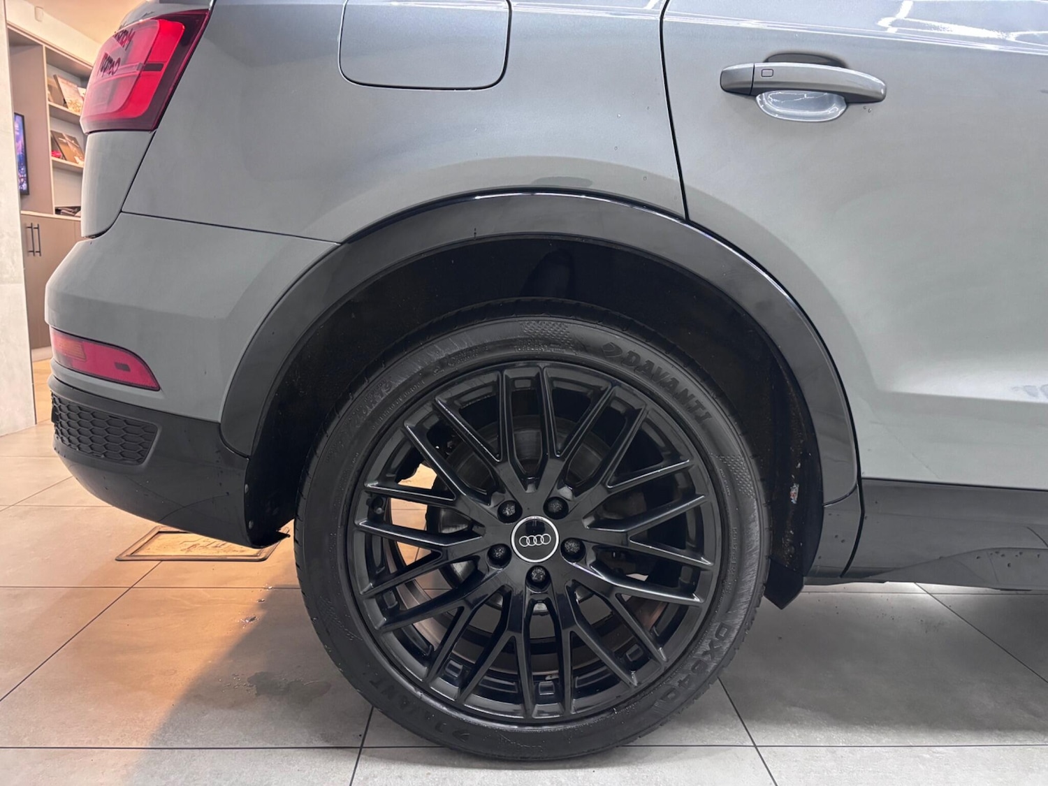 Used Audi Q3 2018 for sale - 76227413: Photo 46