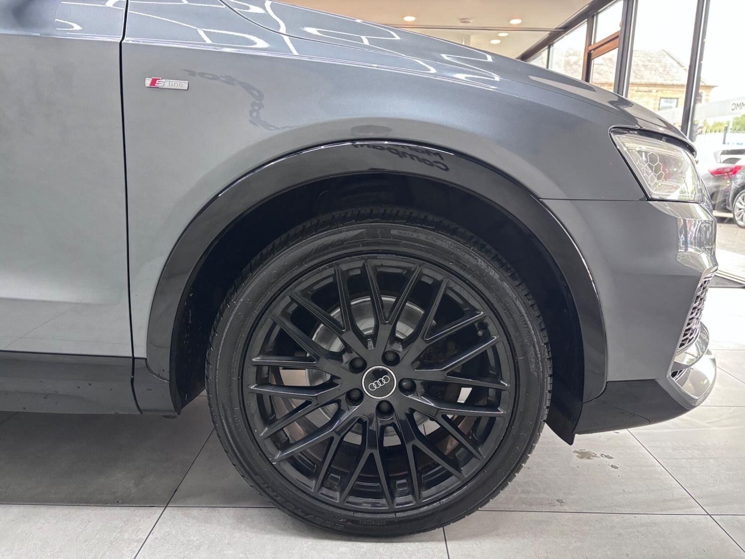 Used Audi Q3 2018 for sale - 76227413: Photo 47