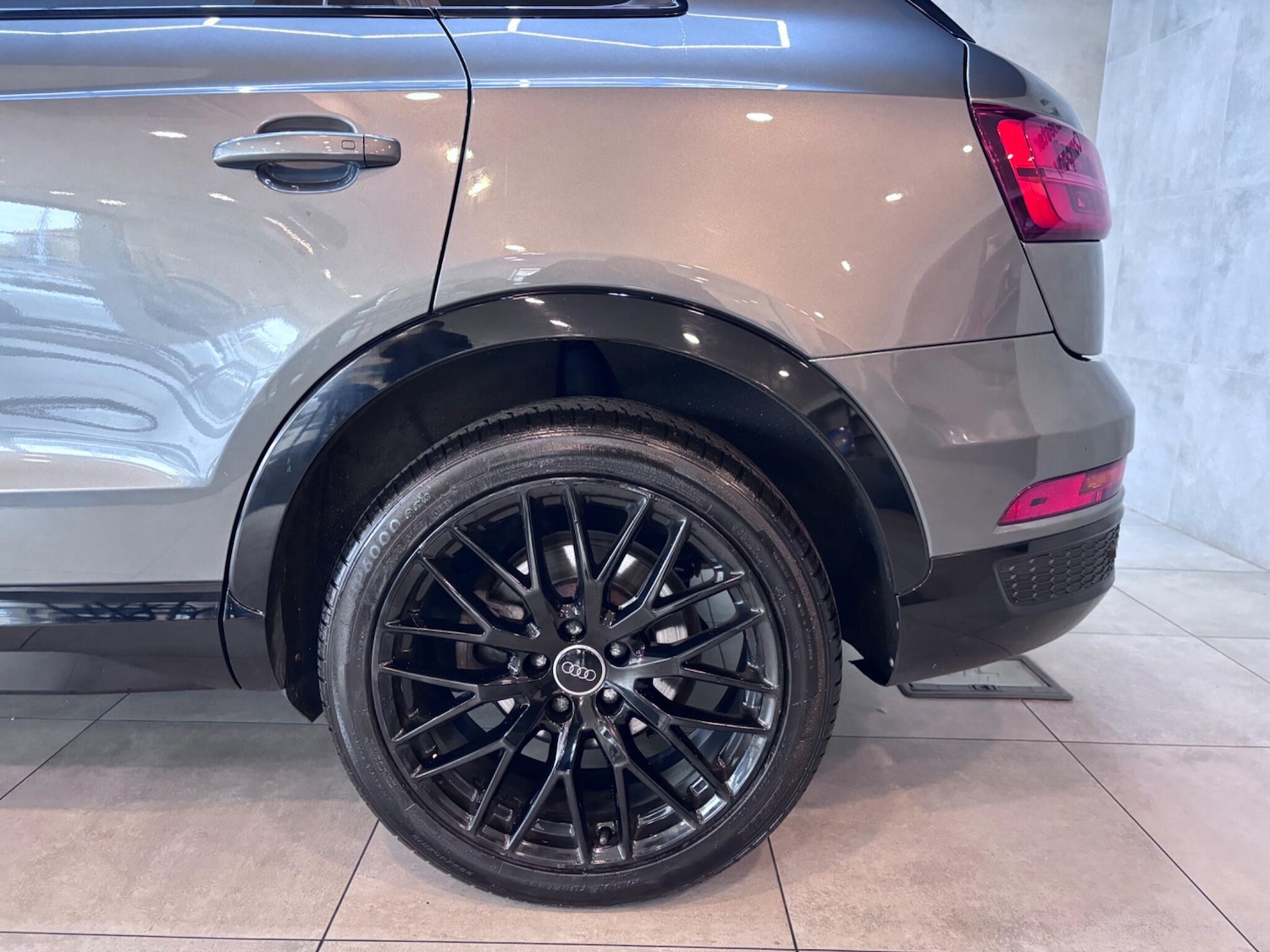 Used Audi Q3 2018 for sale - 76227413: Photo 48