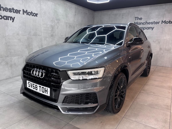 Used Audi Q3 2018 for sale - 76227413: Photo 4