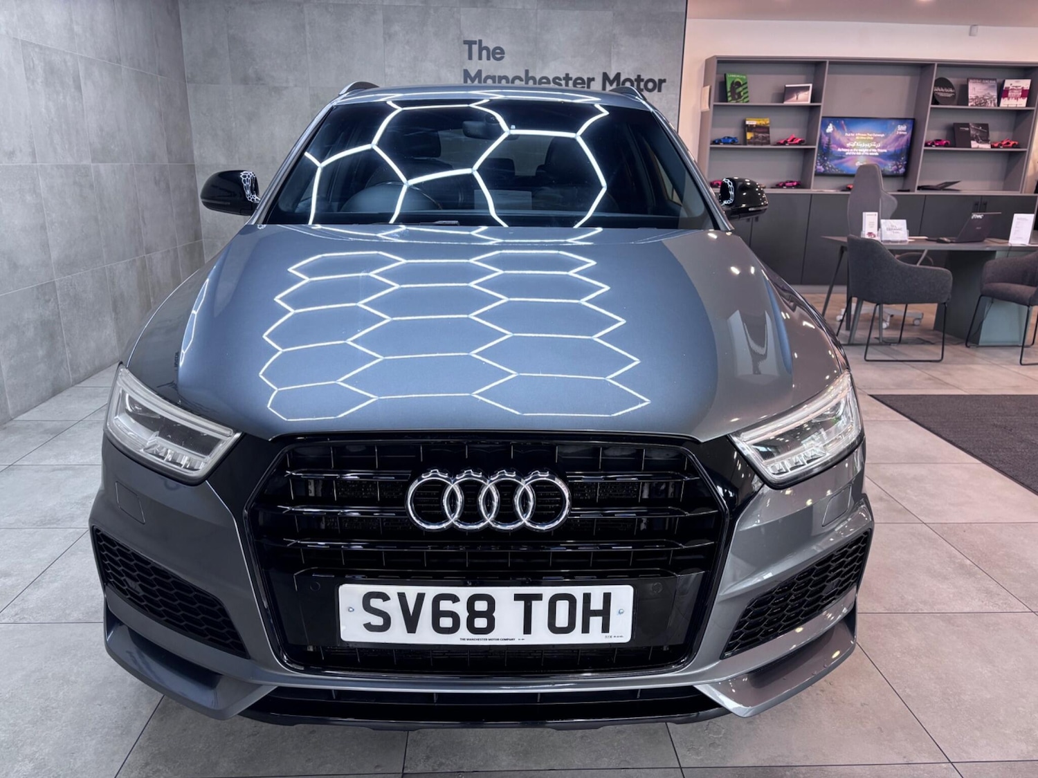 Used Audi Q3 2018 for sale - 76227413: Photo 5