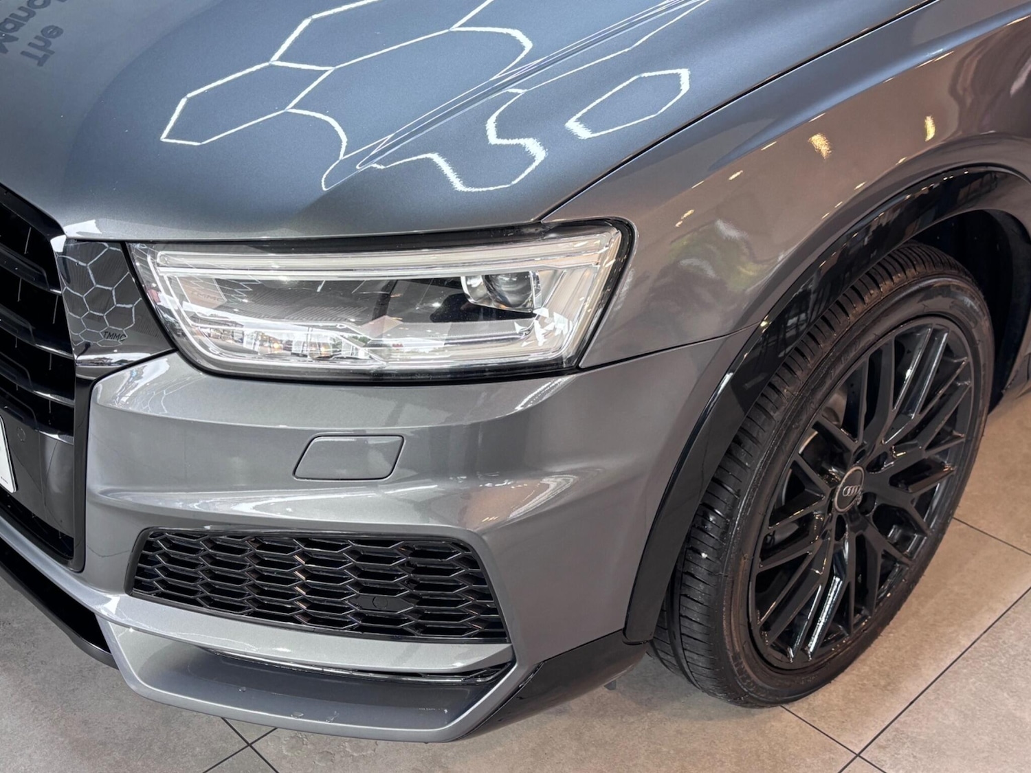 Used Audi Q3 2018 for sale - 76227413: Photo 59