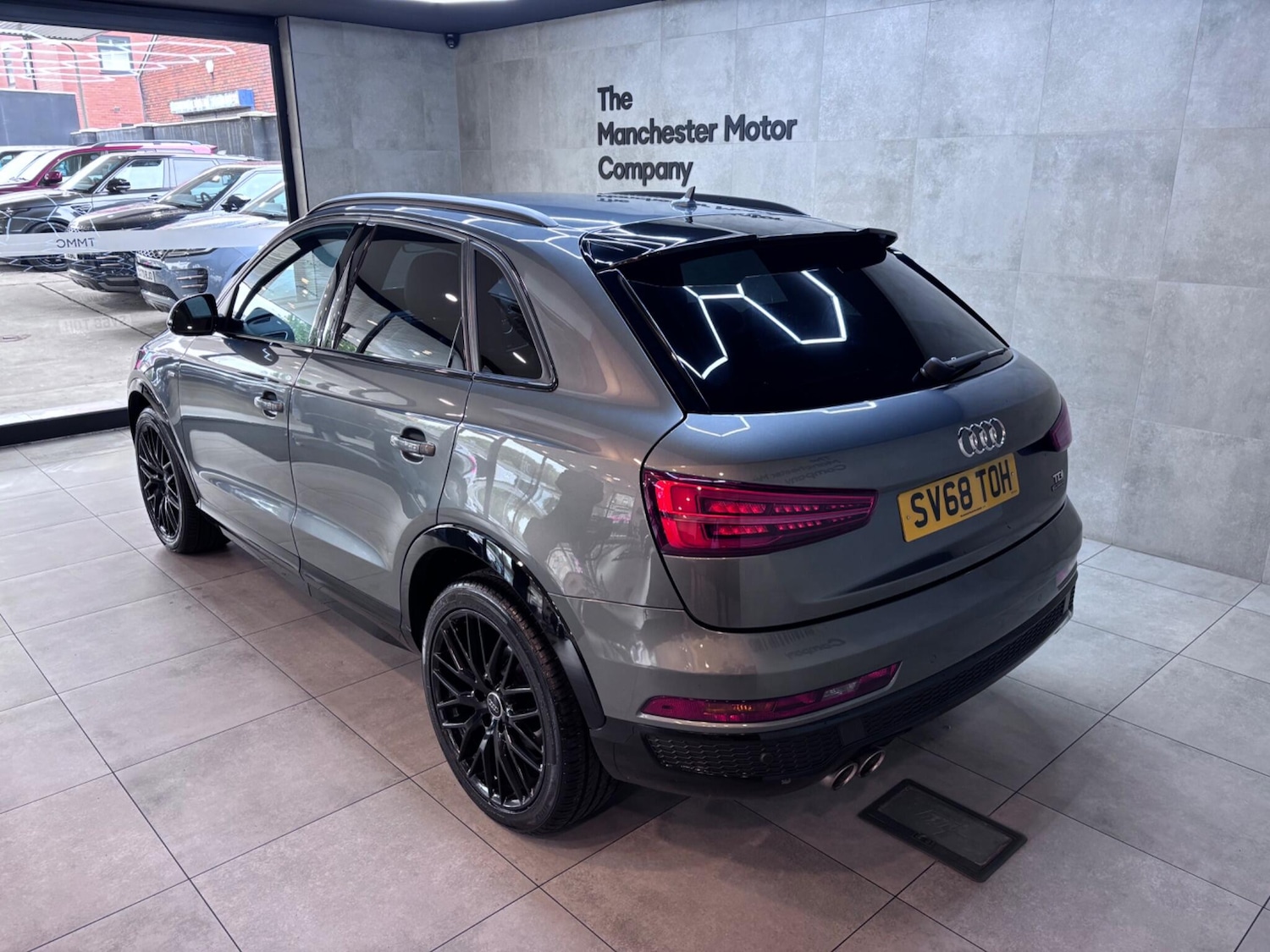 Used Audi Q3 2018 for sale - 76227413: Photo 6