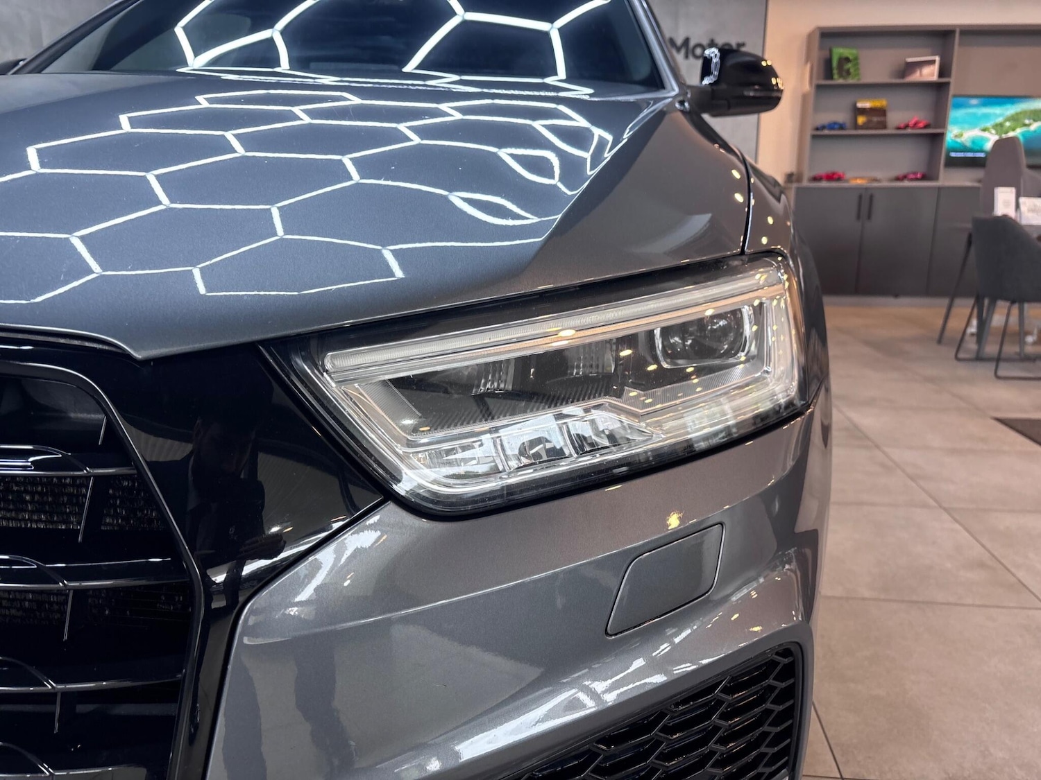 Used Audi Q3 2018 for sale - 76227413: Photo 61