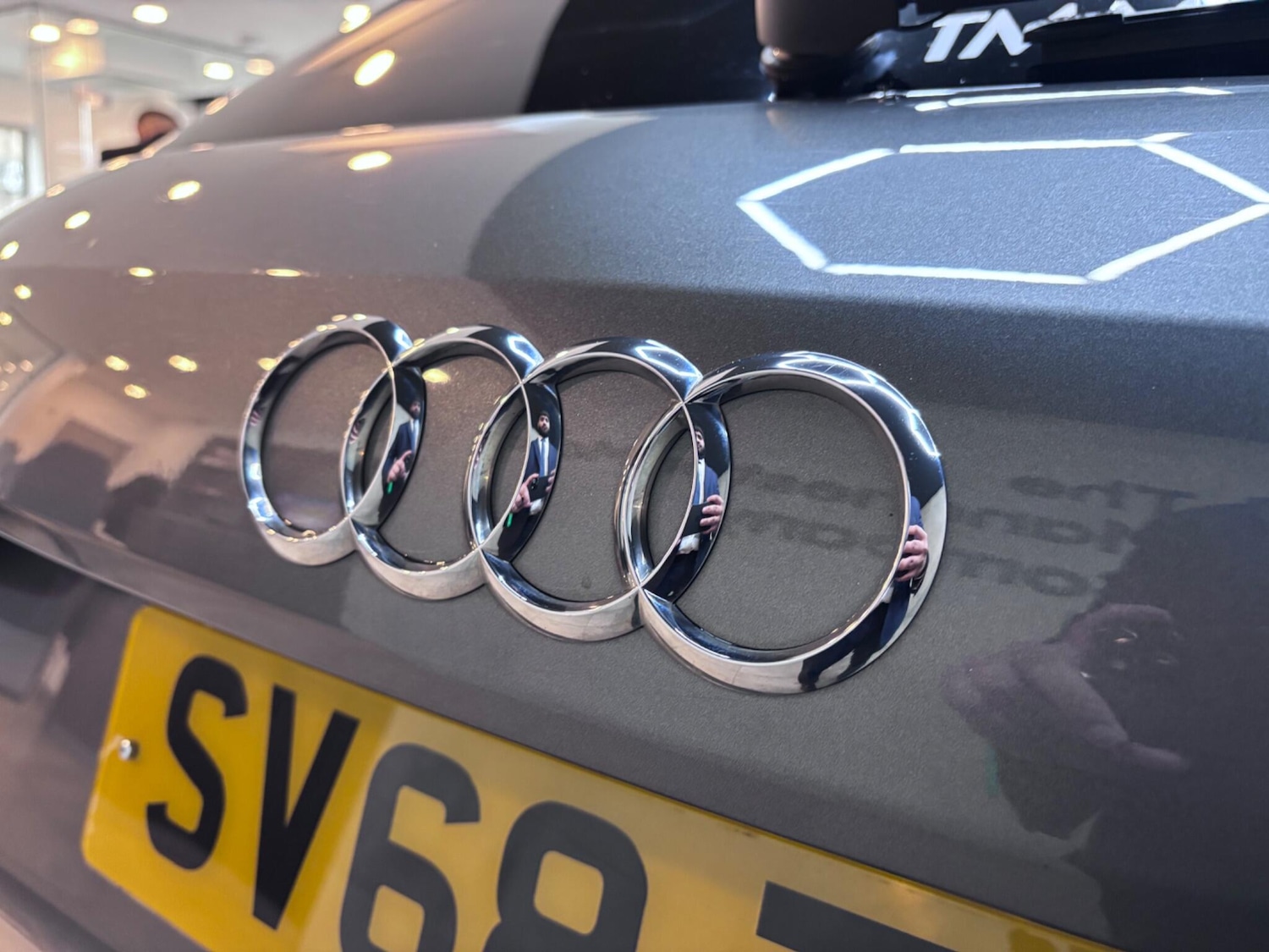 Used Audi Q3 2018 for sale - 76227413: Photo 64