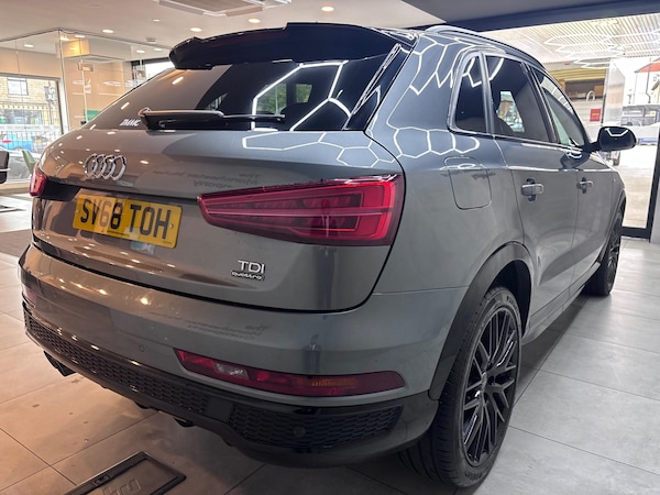 Used Audi Q3 2018 for sale - 76227413: Photo 64