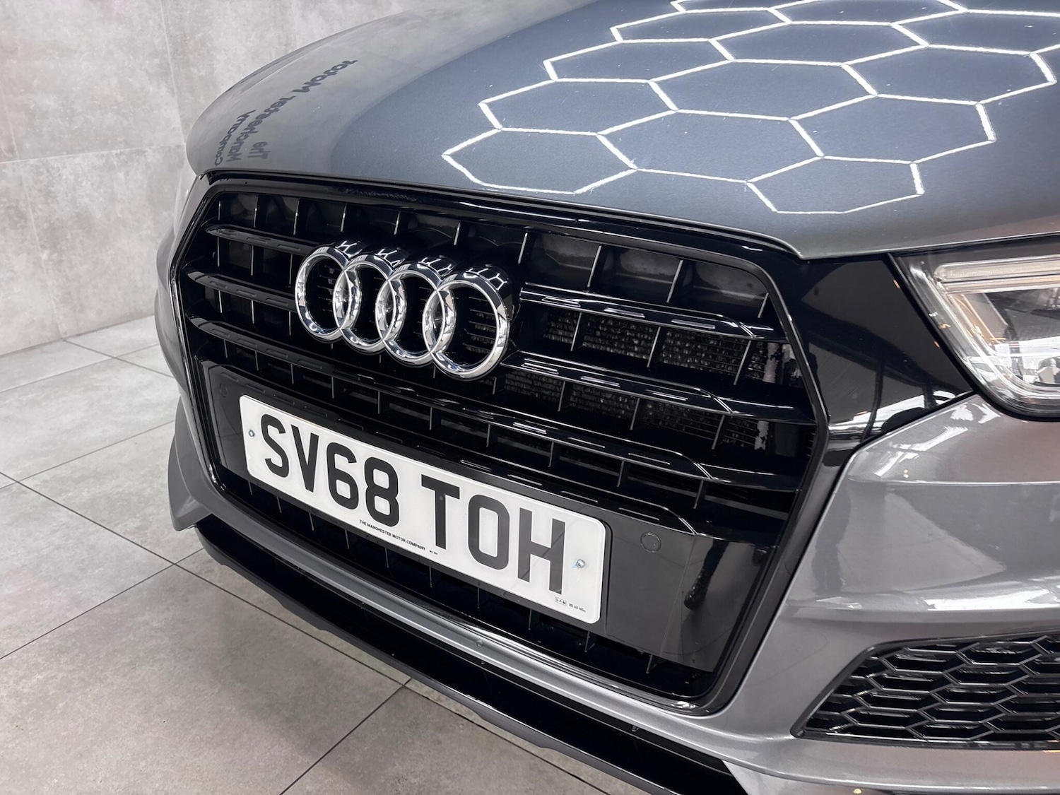 Used Audi Q3 2018 for sale - 76227413: Photo 66