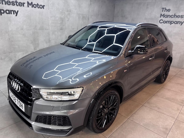 Used Audi Q3 2018 for sale - 76227413: Photo 67