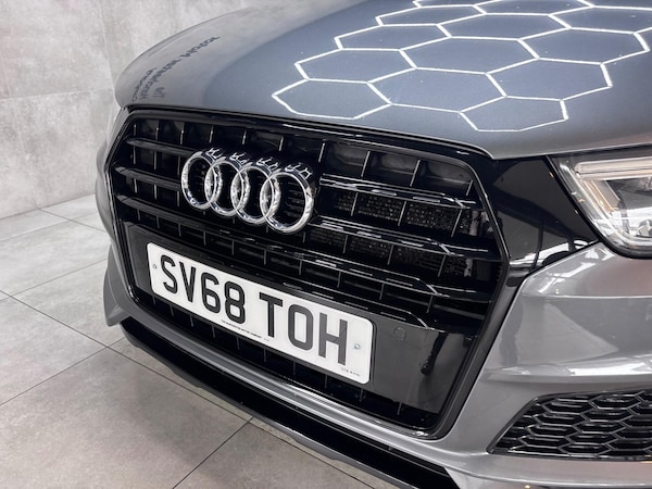 Used Audi Q3 2018 for sale - 76227413: Photo 71