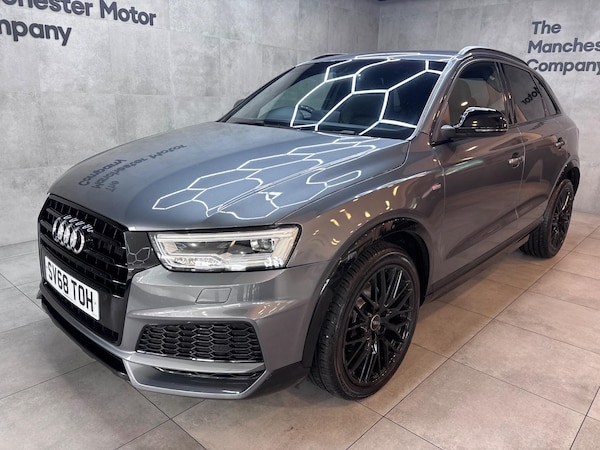Used Audi Q3 2018 for sale - 76227413: Photo 72