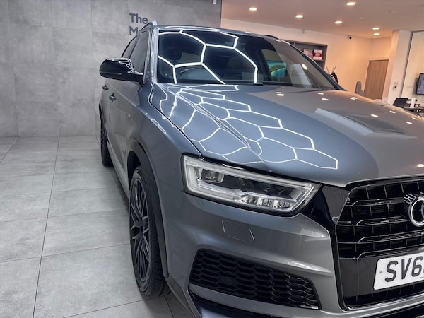 Used Audi Q3 2018 for sale - 76227413: Photo 73