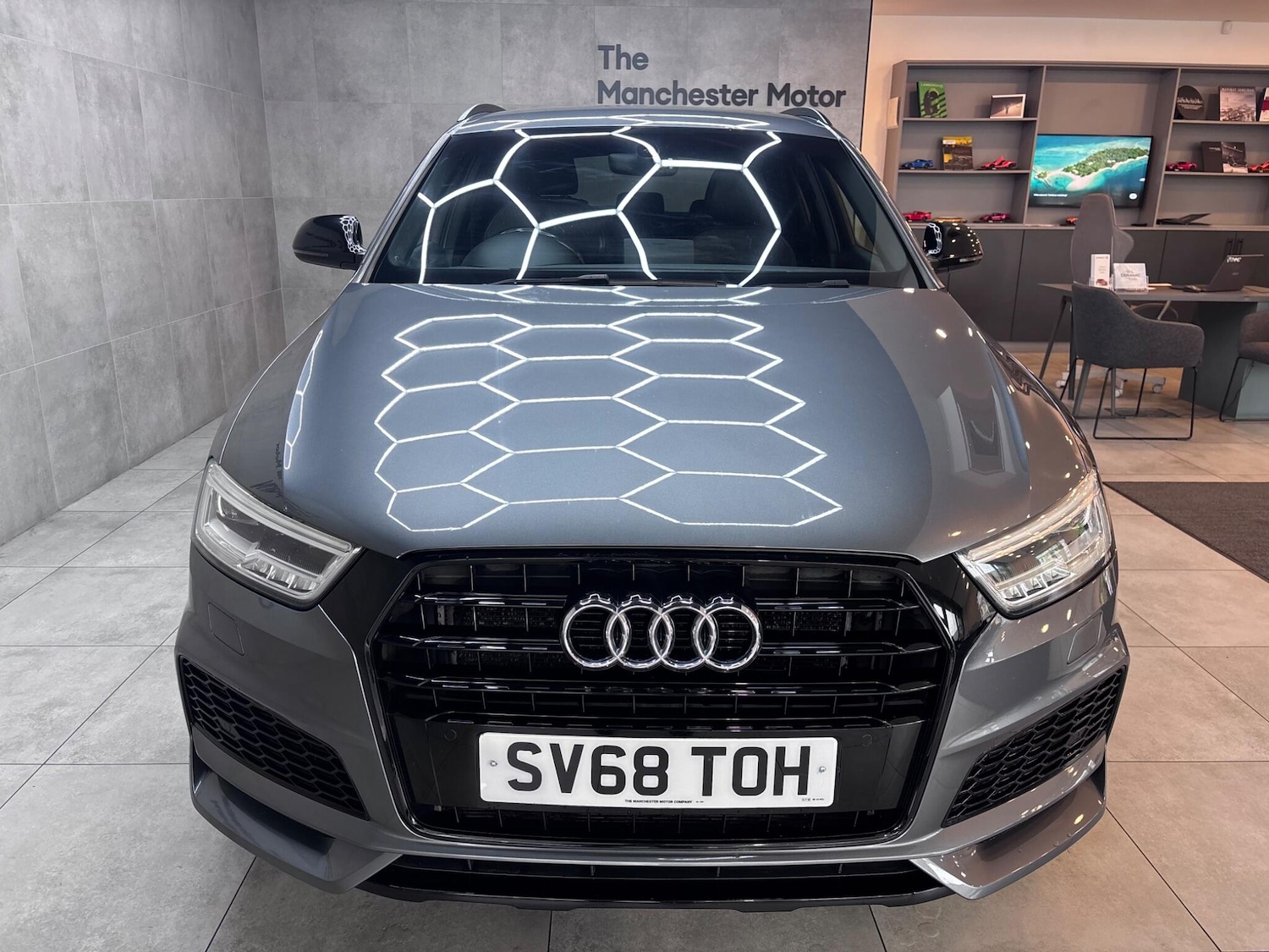 Used Audi Q3 2018 for sale - 76227413: Photo 8