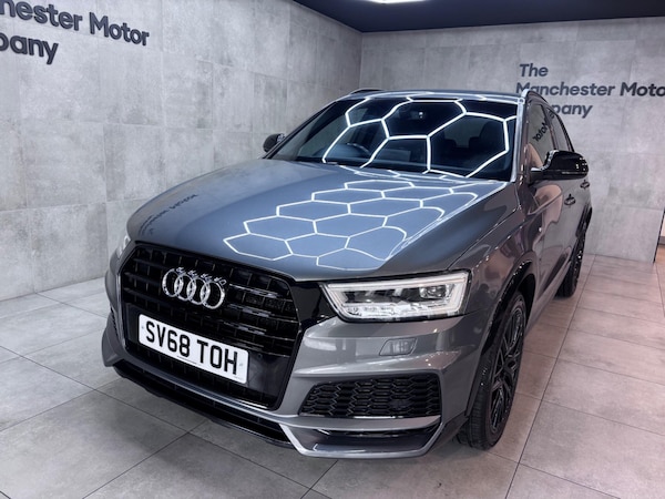 Used Audi Q3 2018 for sale - 76227413: Photo 8