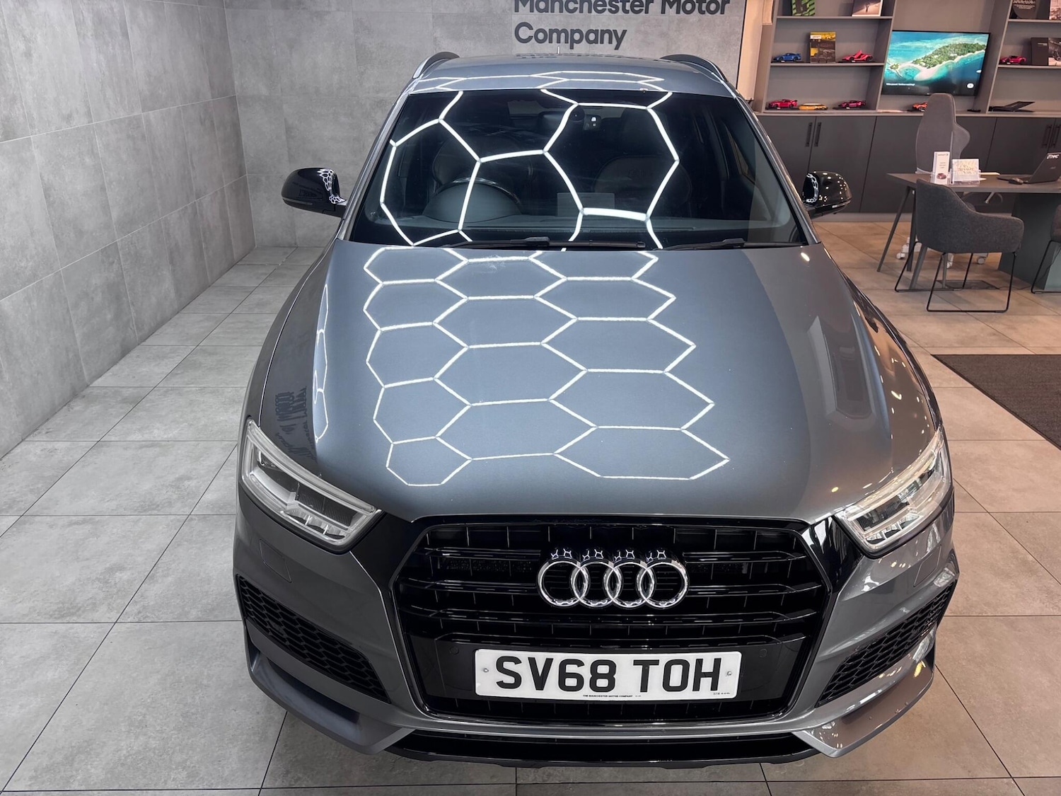 Used Audi Q3 2018 for sale - 76227413: Photo 9