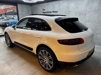 Used Porsche Macan 2016 for sale - 77824836: Photo