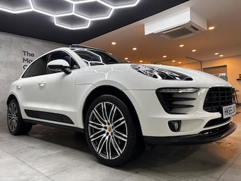 Used Porsche Macan 2016 for sale - 77824836: Photo