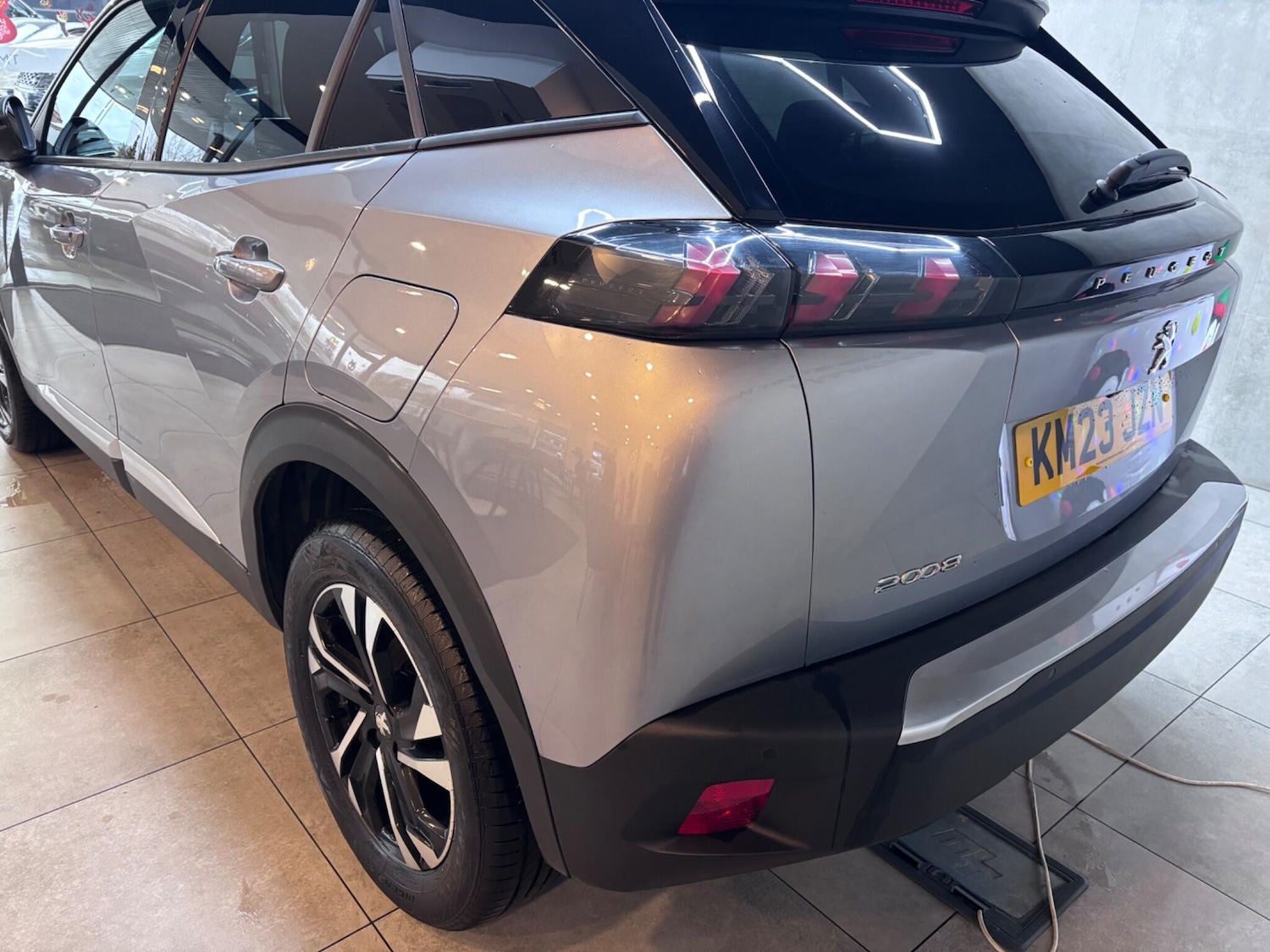 Used Peugeot 2008 2023 for sale - 76899547: Photo 10