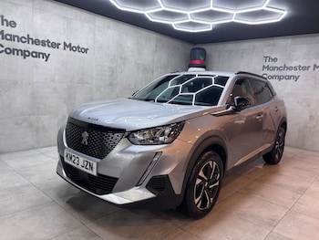 Peugeot 2008 feature image