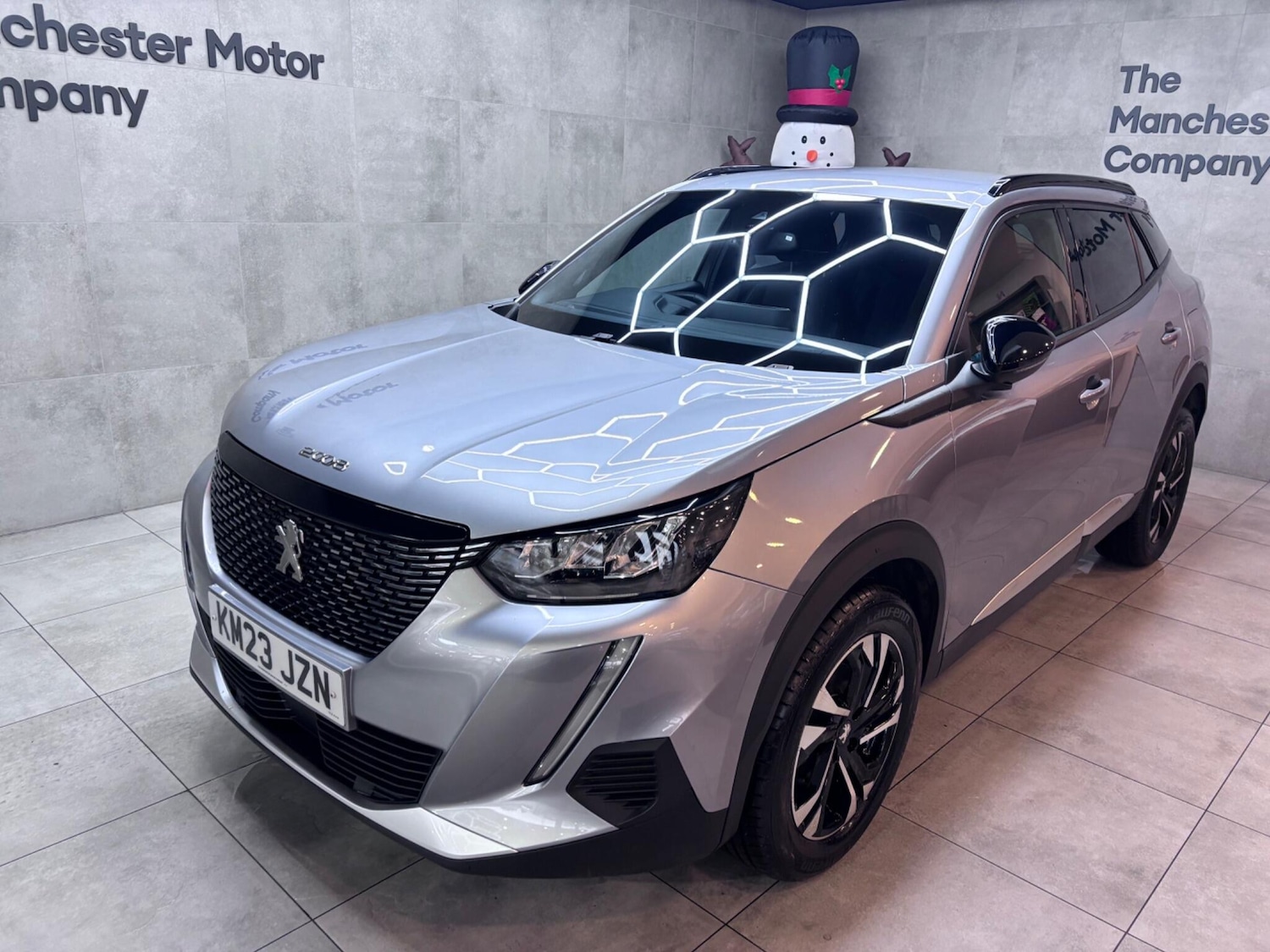 Used Peugeot 2008 2023 for sale - 76899547: Photo 5